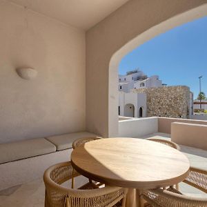 Two-Bedroom Apartment Terrace