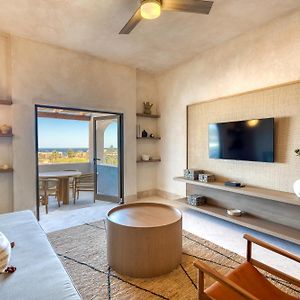 Three-Bedroom Apartment Balcony
